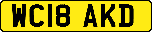 WC18AKD