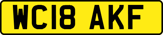 WC18AKF