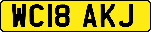 WC18AKJ