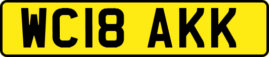 WC18AKK