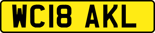 WC18AKL