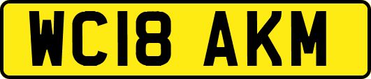 WC18AKM
