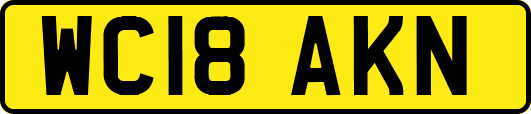 WC18AKN