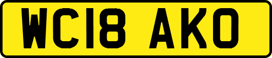 WC18AKO