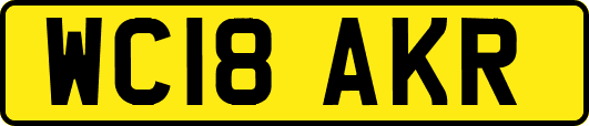 WC18AKR