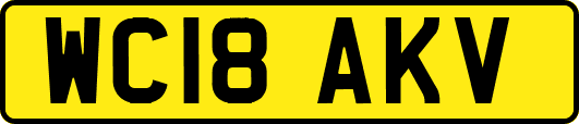 WC18AKV