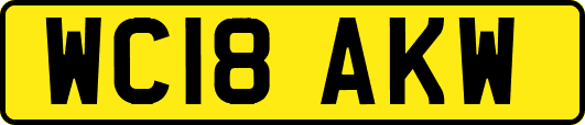 WC18AKW
