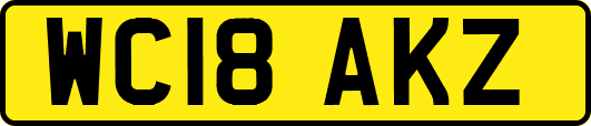 WC18AKZ