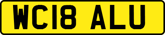 WC18ALU