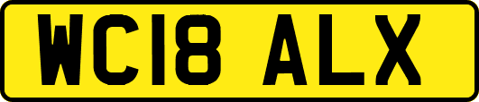 WC18ALX