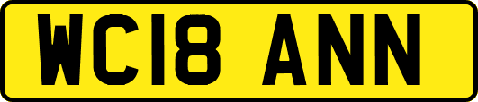 WC18ANN