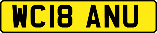 WC18ANU