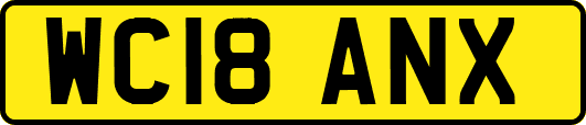 WC18ANX