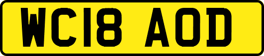 WC18AOD