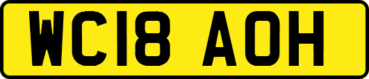 WC18AOH