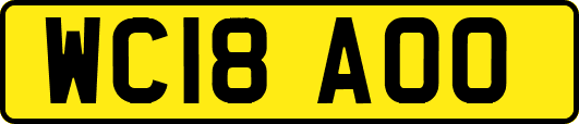 WC18AOO