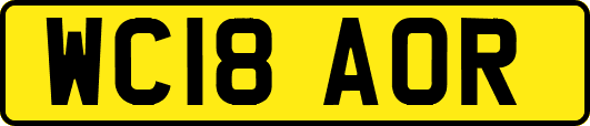 WC18AOR