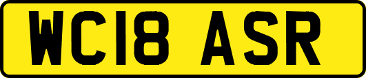 WC18ASR