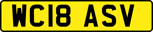 WC18ASV