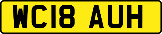 WC18AUH