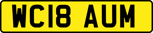 WC18AUM