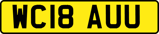 WC18AUU