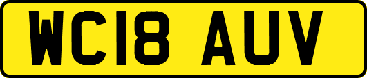 WC18AUV