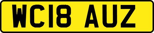 WC18AUZ