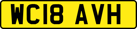 WC18AVH