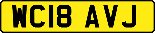 WC18AVJ