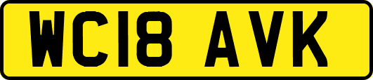 WC18AVK