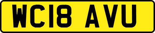 WC18AVU