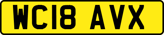 WC18AVX