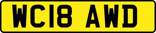 WC18AWD