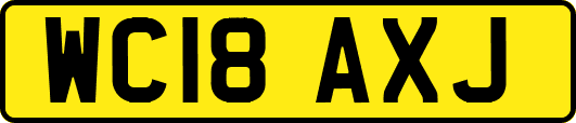 WC18AXJ