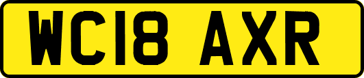 WC18AXR