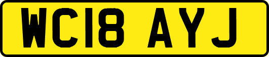 WC18AYJ