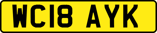 WC18AYK