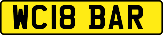 WC18BAR