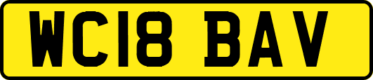 WC18BAV