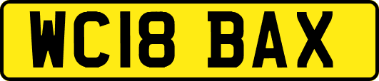 WC18BAX