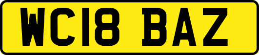 WC18BAZ