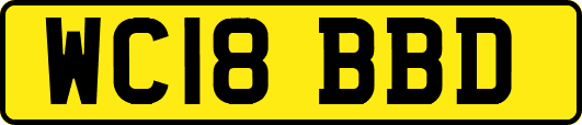 WC18BBD