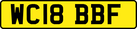 WC18BBF