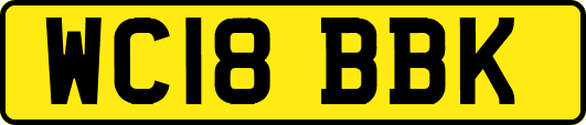 WC18BBK