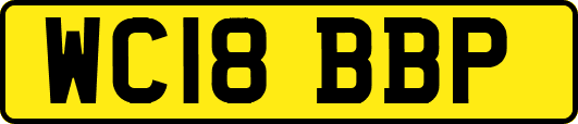 WC18BBP