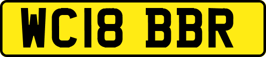 WC18BBR