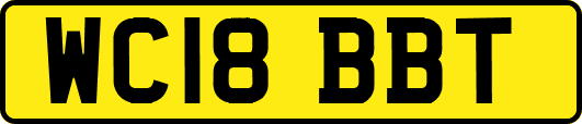WC18BBT