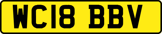 WC18BBV