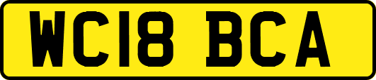 WC18BCA